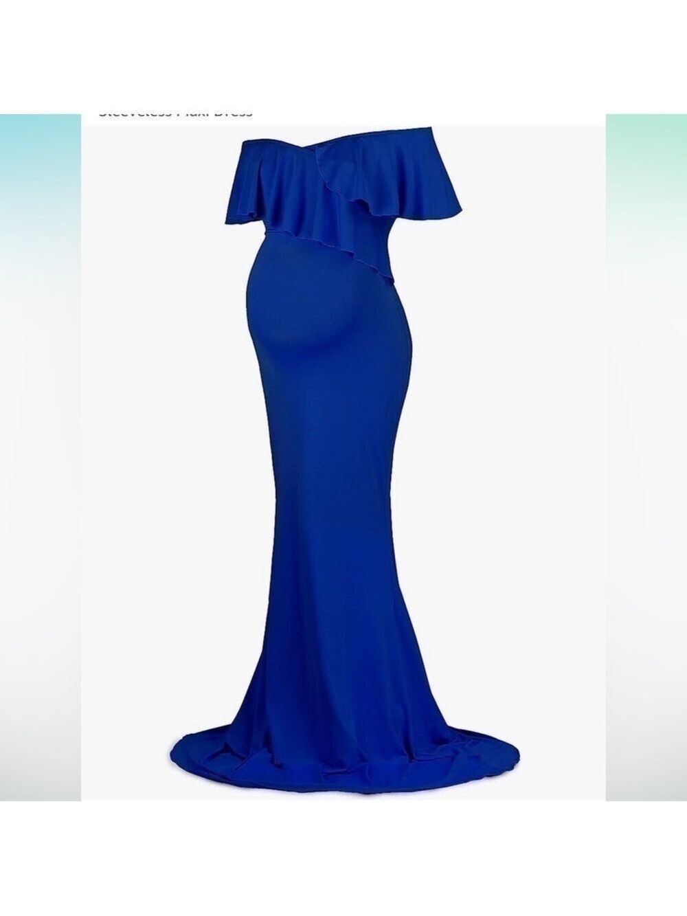 Molliya NWOT- Maternity Long Dress